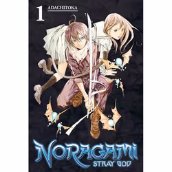 ISBN Noragami: Stray God 1, Fiction, Anglais, Livre broché, 200 pages