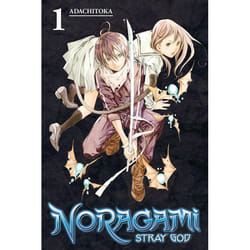 ISBN Noragami: Stray God 1 livre Fiction Anglais