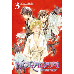 ISBN Noragami: Stray God 3 livre Fiction Anglais
