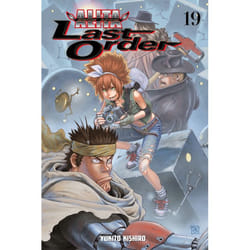 ISBN Battle Angel Alita: Last Order 19 livre Fiction Anglais
