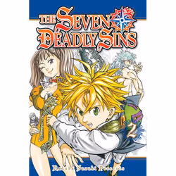 ISBN The Seven Deadly Sins 2, Fiction, Anglais, Livre broché, 192 pages