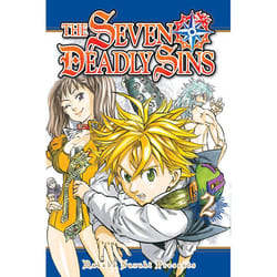 ISBN The Seven Deadly Sins 2 livre Fiction Anglais