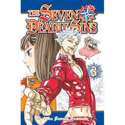 ISBN The Seven Deadly Sins 3 livre Fiction Anglais