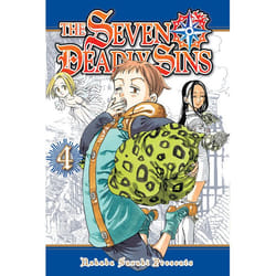 ISBN The Seven Deadly Sins 4 livre Fiction Anglais