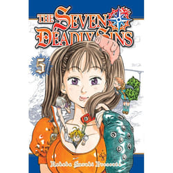 ISBN The Seven Deadly Sins 5 livre Fiction Anglais
