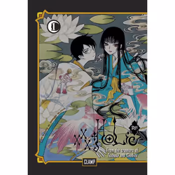 ISBN xxxHOLiC Rei 1, Fiction, Anglais, Livre broché, 184 pages