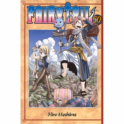 ISBN Fairy Tail 50, Fiction, Anglais, Livre broché, 208 pages