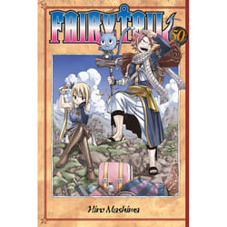ISBN Fairy Tail 50 livre Fiction Anglais
