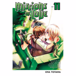 ISBN Missions of Love 11, Fiction, Anglais, Livre broché, 160 pages