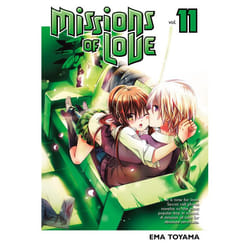 ISBN Missions of Love 11 livre Fiction Anglais