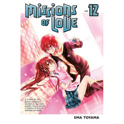 ISBN Missions of Love 12 livre Fiction Anglais