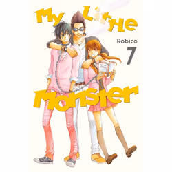 ISBN My Little Monster 7, Fiction, Anglais, Livre broché, 176 pages
