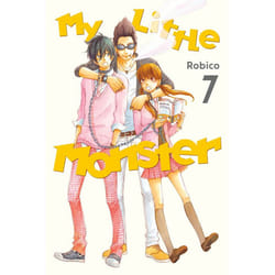 ISBN My Little Monster 7 livre Fiction Anglais