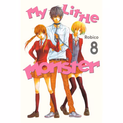 ISBN My Little Monster 8, Fiction, Anglais, Livre broché, 176 pages