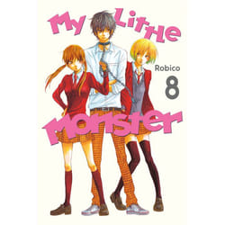 ISBN My Little Monster 8 livre Fiction Anglais