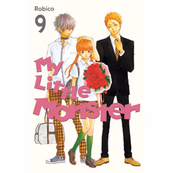 ISBN My Little Monster 9, Fiction, Anglais, Livre broché, 176 pages