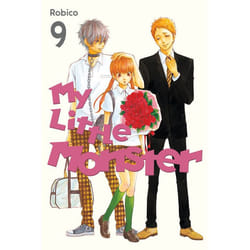 ISBN My Little Monster 9 livre Fiction Anglais