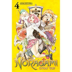 ISBN Noragami: Stray God 4 livre Fiction Anglais