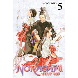 ISBN Noragami: Stray God 5 livre Fiction Anglais