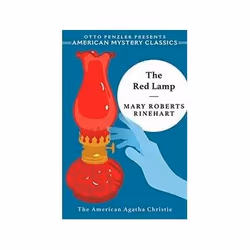 ISBN Red Lamp, thriller, Anglais
