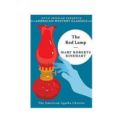 The Red Lamp by Mary Roberts Rinehart