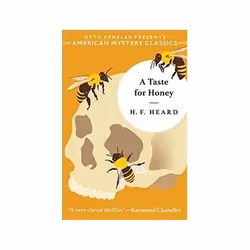 ISBN Taste for Honey, thriller, Anglais, Livre broché, 288 pages