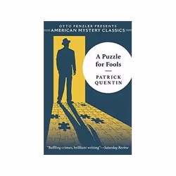ISBN Puzzle for Fools: A Peter Duluth Mystery, thriller, Anglais, 288 pages