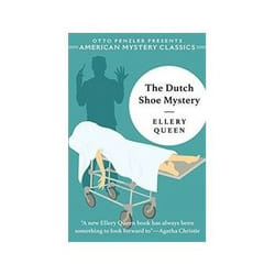 ISBN Dutch Shoe Mystery: An Ellery Queen Mystery livre thriller Anglais