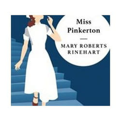 ISBN Miss Pinkerton livre Détective Anglais