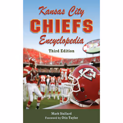 ISBN Kansas City Chiefs Encyclopedia, Sport & loisirs, Anglais, Couverture rigide, 480 pages