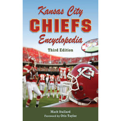 ISBN Kansas City Chiefs Encyclopedia livre Sport & loisirs Anglais Couverture rigide