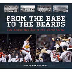 ISBN From the Babe to the Beards, Sport & loisirs, Anglais, Couverture rigide, 224 pages