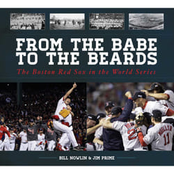 ISBN From the Babe to the Beards livre Sport & loisirs Anglais Couverture rigide