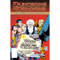 ISBN Dungeons & Dragons: Forgotten Realms Classics Volume 2, Anglais, Livre broché, 224 pages