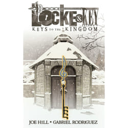 ISBN Locke & Key, Vol. 4: Keys to the Kingdom
