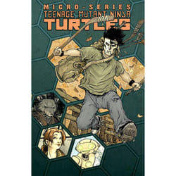 ISBN Teenage Mutant Ninja Turtles: Micro-Series Volume 2