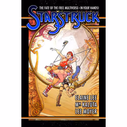 ISBN Starstruck, Anglais, Livre broché, 360 pages