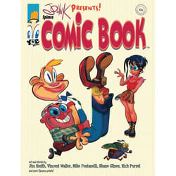 ISBN John K Presents: Spumco Comic Book livre Fiction Anglais Couverture rigide