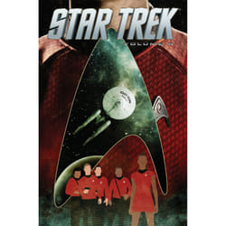 ISBN Star Trek Volume 4
