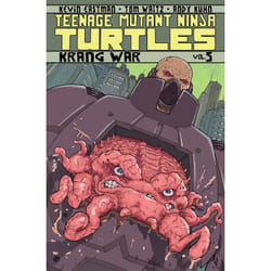 ISBN Teenage Mutant Ninja Turtles Volume 5: Krang War