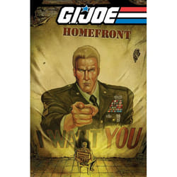 ISBN G.I. JOE Volume 1: Homefront livre Fiction Anglais