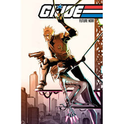 ISBN G.I. JOE: Future Noir livre Fiction Anglais