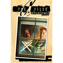 ISBN X-Files Season 10 Volume 2 livre Fiction Anglais Couverture rigide 128 pages