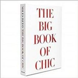 ISBN Big Book Of Chic livre Art & design Anglais Couverture rigide