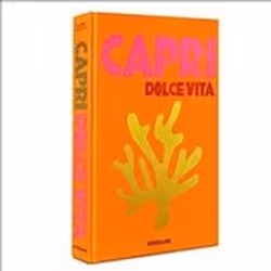 ISBN Capri Dolce Vita, Voyage, Anglais, Couverture rigide, 300 pages
