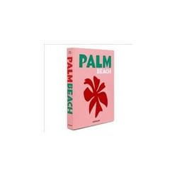 ISBN Palm Beach livre Voyage Anglais Couverture rigide