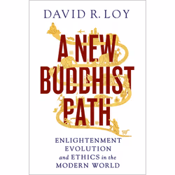ISBN A New Buddhist Path, Anglais, Livre de poche, 176 pages