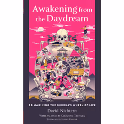 ISBN Awakening from the Daydream, Anglais, Livre de poche, 160 pages