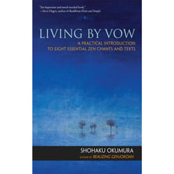 ISBN Living by Vow Livre de poche