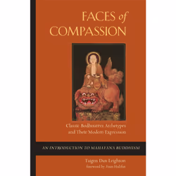 ISBN Faces of Compassion, Anglais, Livre de poche, 352 pages